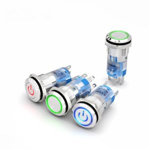 HBDS1-AGQ16 Серия Кнопка выключения 16 мм