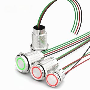 HBD-TS16P TS19C TS22C-10E Сенсорный кнопочный переключатель