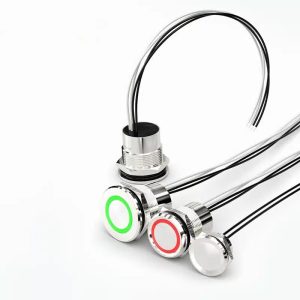 HBDPS16C HBDPS19C HBDPS22P кнопочных переключателей 22 мм