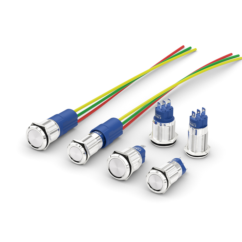 HBDS1-D19C/D22C-11/J Водонепроницаемая кнопка включения и выключения