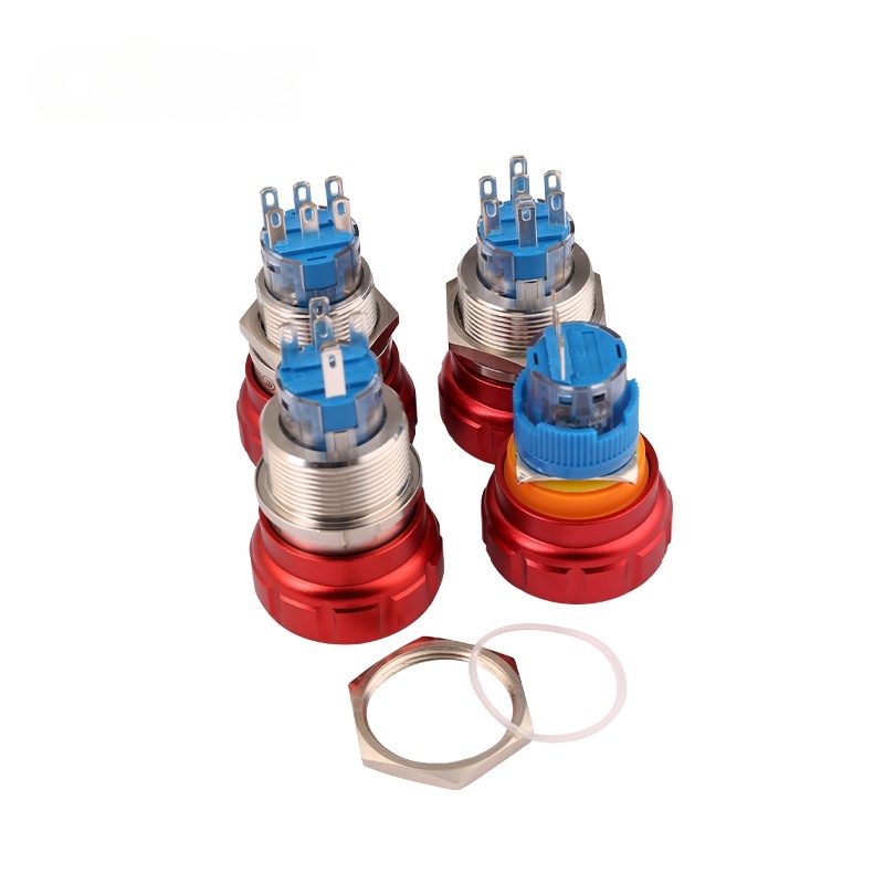 HBDS1-AGQ16.19.22F-TSC/DTSC Аварийные выключатели