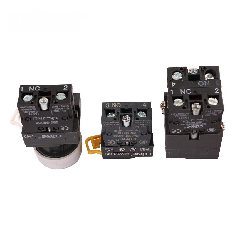 HBDY5-KA-(Z) Пластиковые кнопочные переключатели