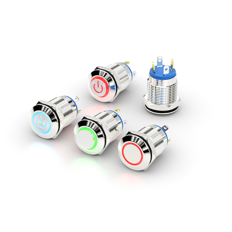 HBDGQ12-10E(Z) 10ET(Z) серии кнопка нажатия