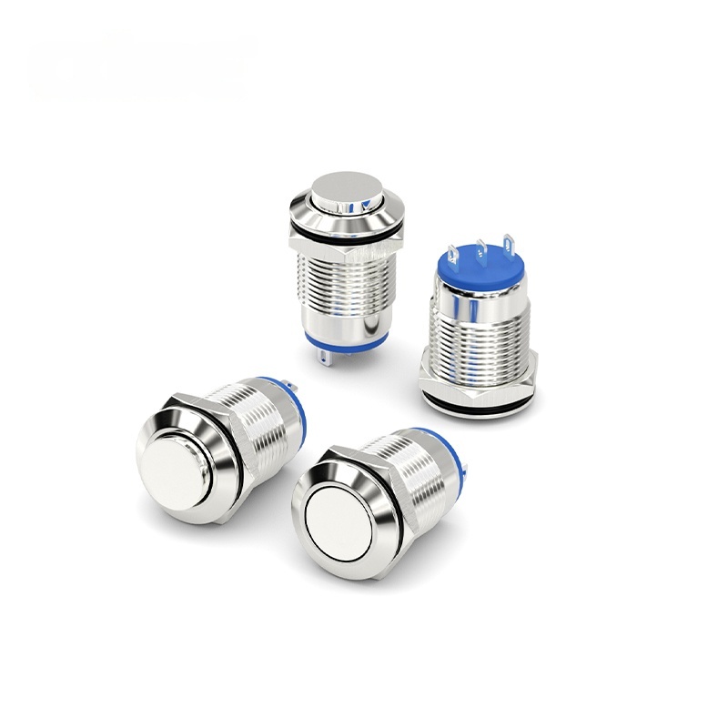 HBDGQ12F(H)-11(Z) серии Кнопочный переключатель 12 мм