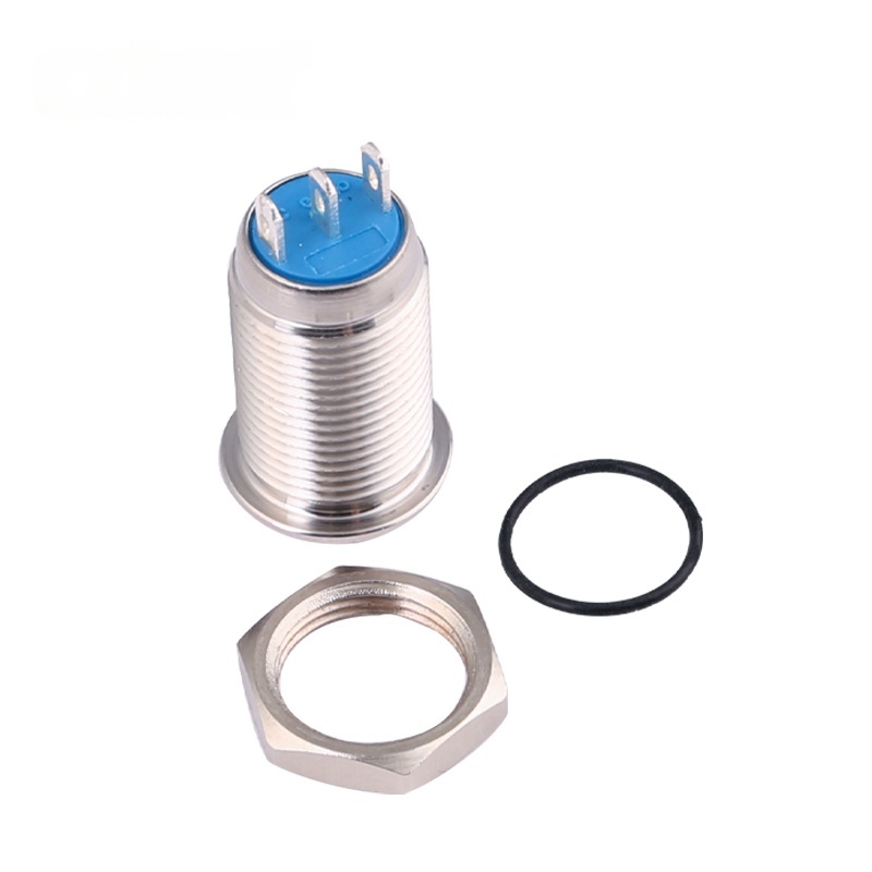 HBDGQ12F(H)-11(Z) серии Кнопочный переключатель 12 мм