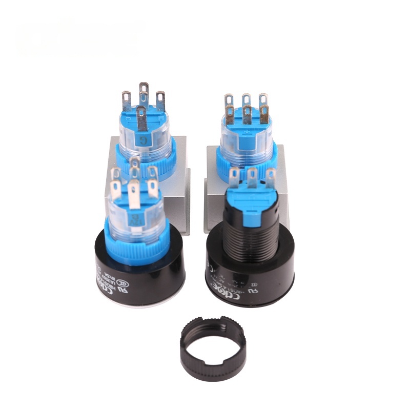 HBDS1-AWY(AWF/AWJ)-T серии Кнопочный переключатель