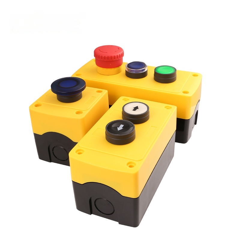 HBD-B-YN серии Кнопочная коробка