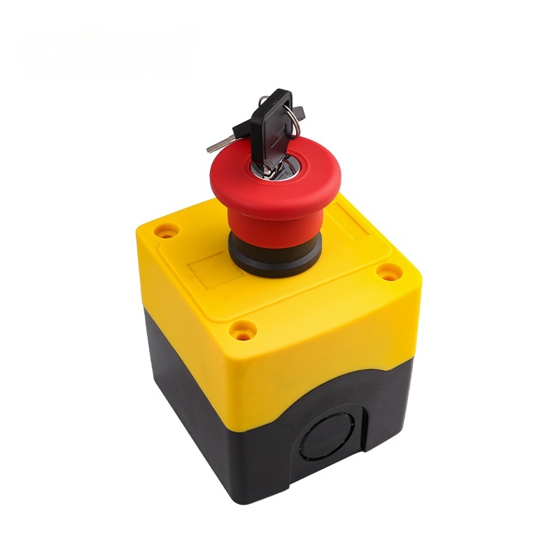 HBD-B-YN серии Кнопочная коробка