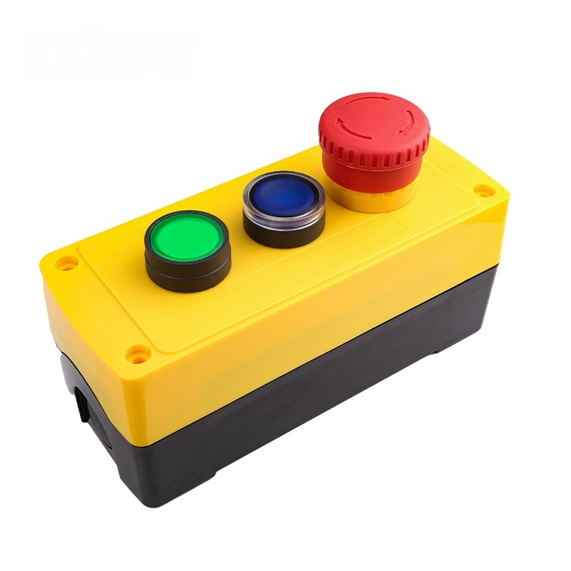 HBD-B-YN серии Кнопочная коробка