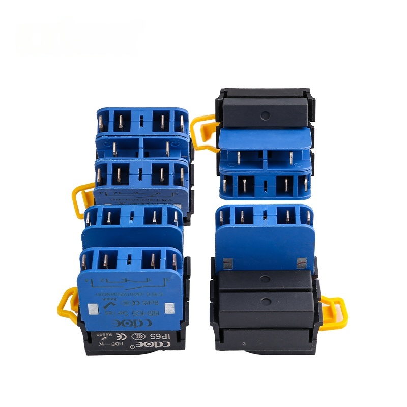 HBD-K20A-11X(Y)/21 серии Типы переключателей