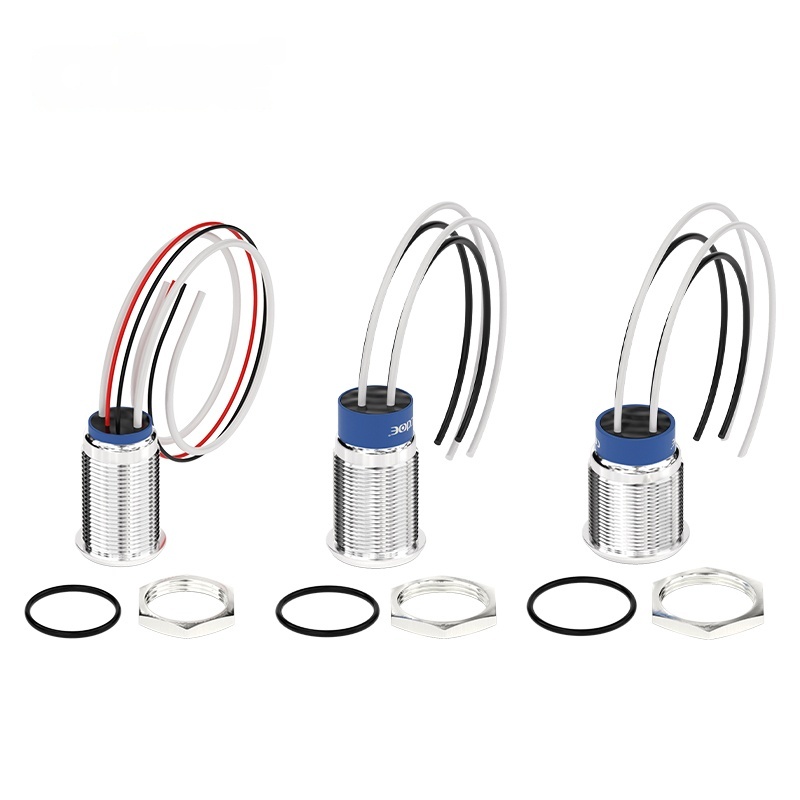 HBDGQ-D19C D22C D25C D30C Металлическая кнопка