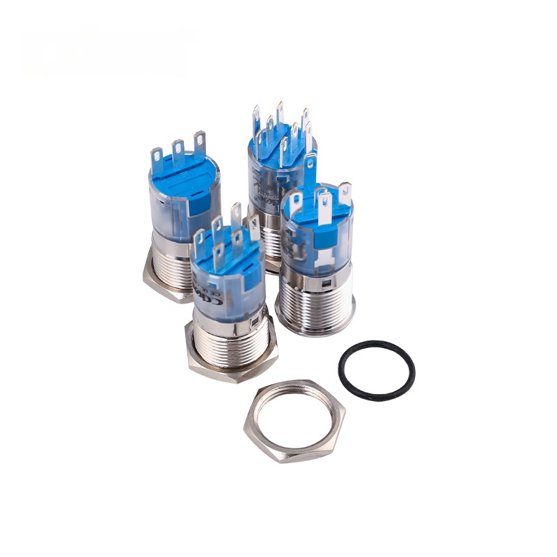 HBDS1-AGQ16H AGQ19H AGQ22H ip67 Кнопочный переключатель