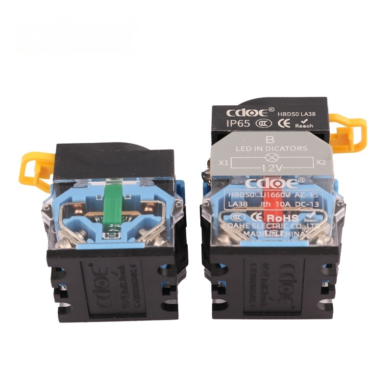 Пластиковые выключатели серии HBDS0-KA-11D