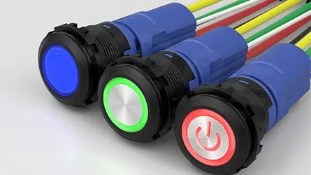 Как выбрать подходящий кнопочный выключатель для промышленного оборудования