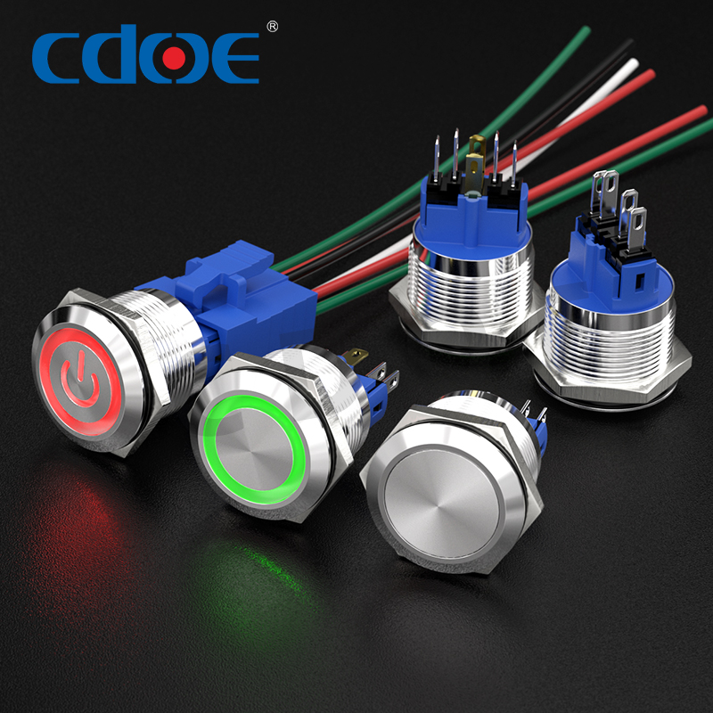 Обеспечение качества в производстве кнопочных переключателей с использованием сертификации ISO 9001 и UL