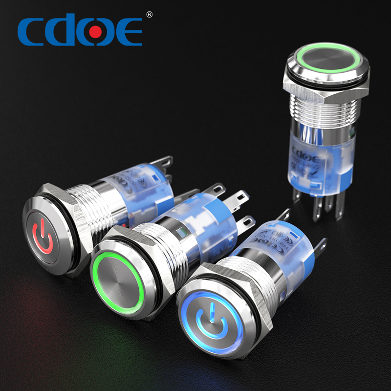 Практическое применение кнопок CDOE