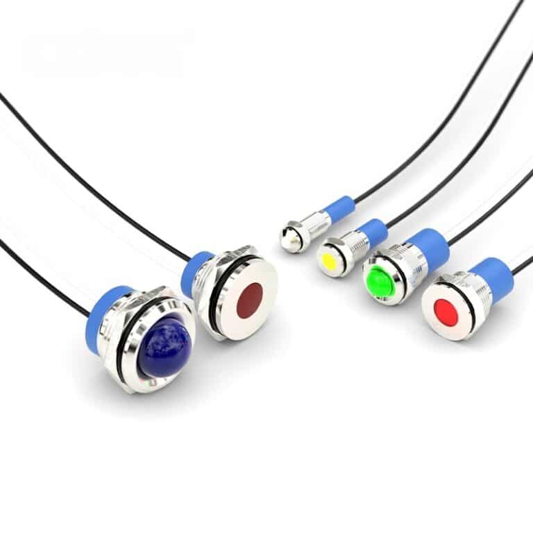 Руководство по промышленным сигнальным лампам: цвет, монтаж и стандарты соответствия