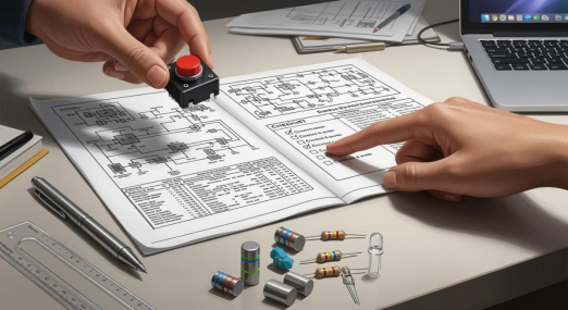 Как читать техническое описание кнопки — Практический контрольный список