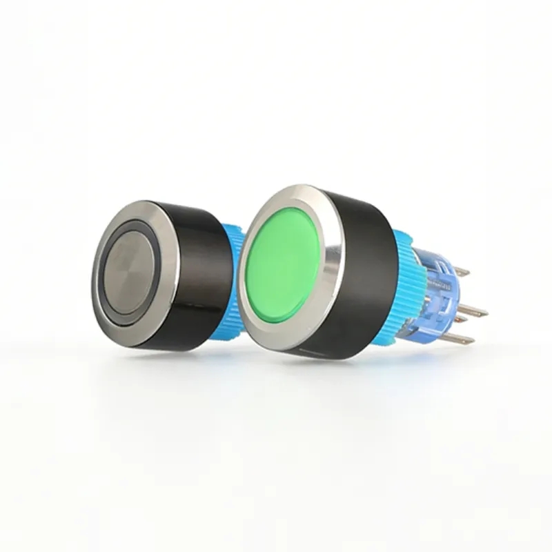 HBDS1-AGQ19F PC Кнопочный переключатель